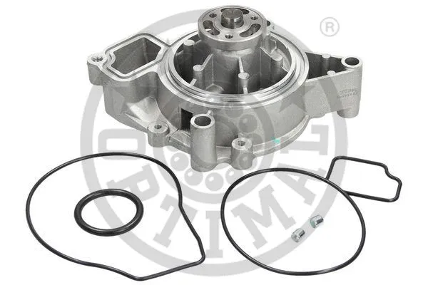 Water Pump, engine cooling