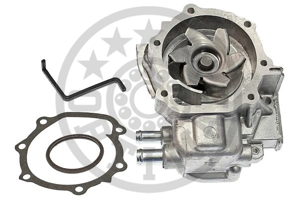 Water Pump, engine cooling