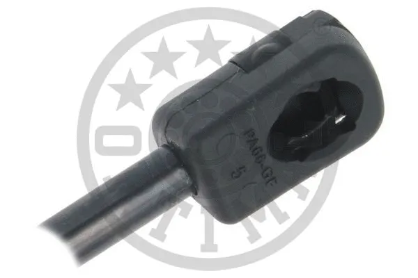 Gas Spring, boot/cargo area