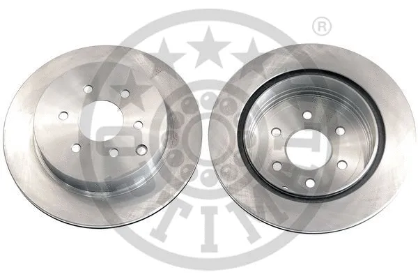 Brake Disc (BS-8340)
