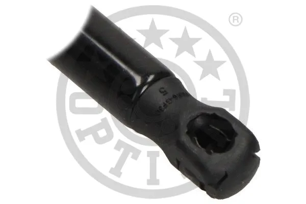 Gas Spring, bonnet