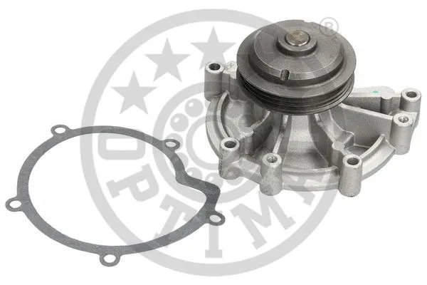 Water Pump, engine cooling