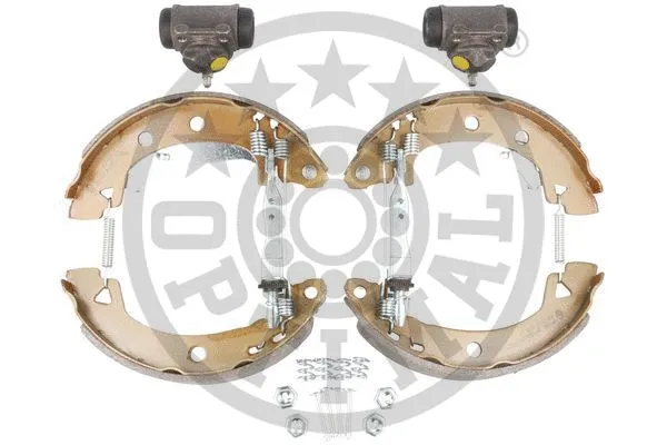 Brake Shoe Set (BK-5145)