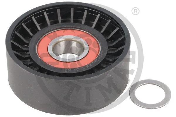 Tensioner Pulley, V-ribbed belt (0-N1462S)