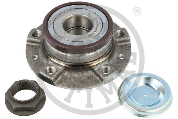 Wheel Bearing Kit (602681)
