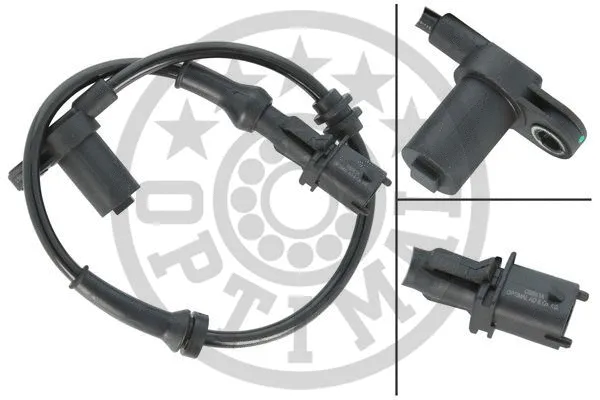 Sensor, wheel speed (06-S038)