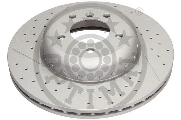 Brake Disc (BS-9338HC)
