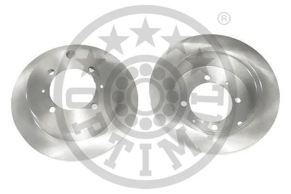 Brake Disc (BS-7090C)