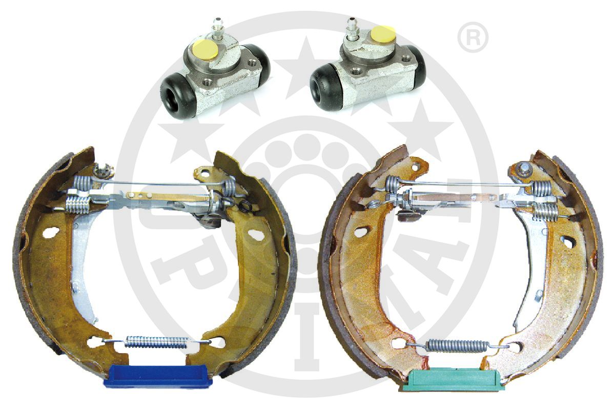 Brake Shoe Set (BSK-0035)