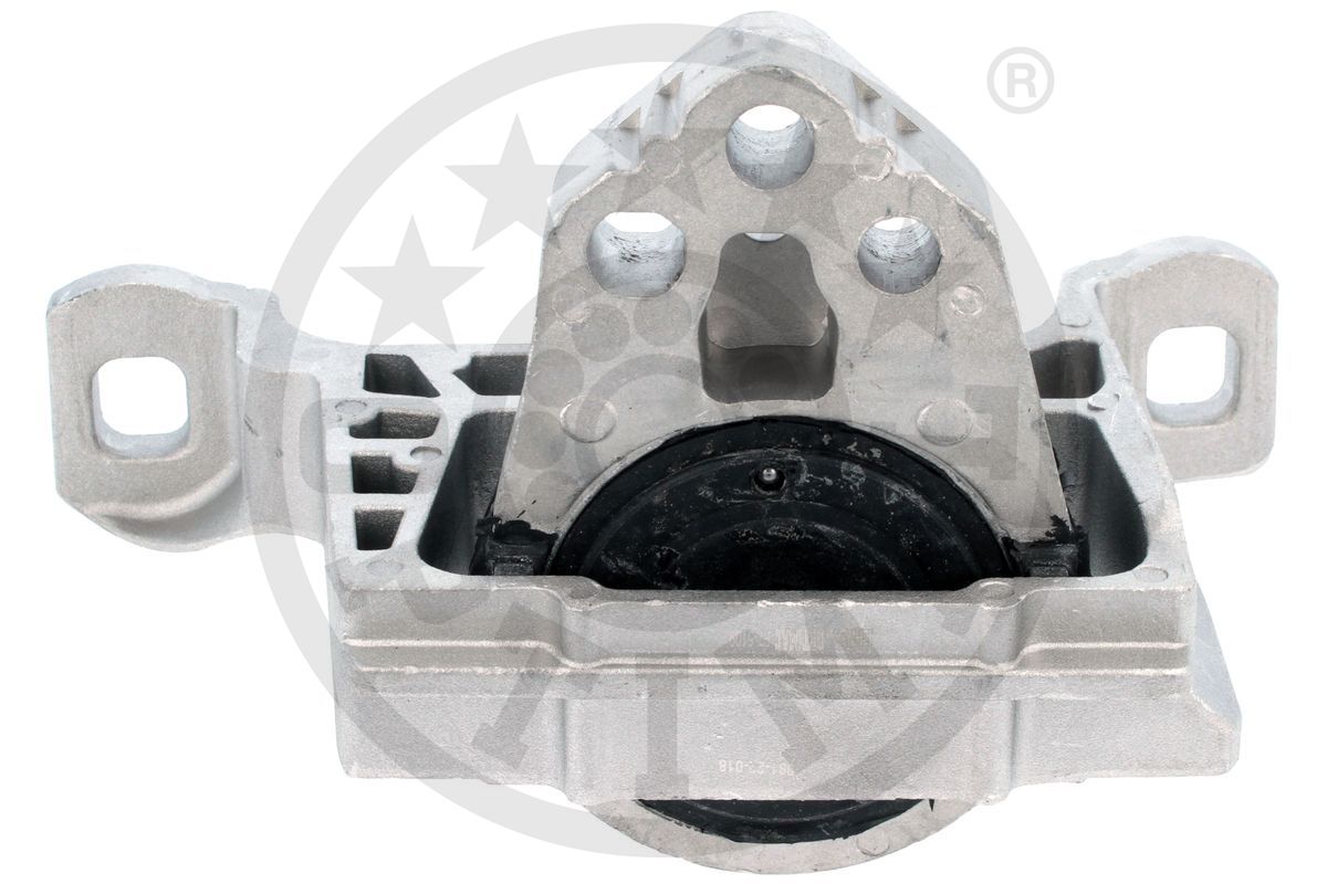 Mounting, engine