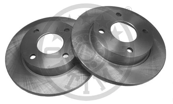 Brake Disc (BS-4270)