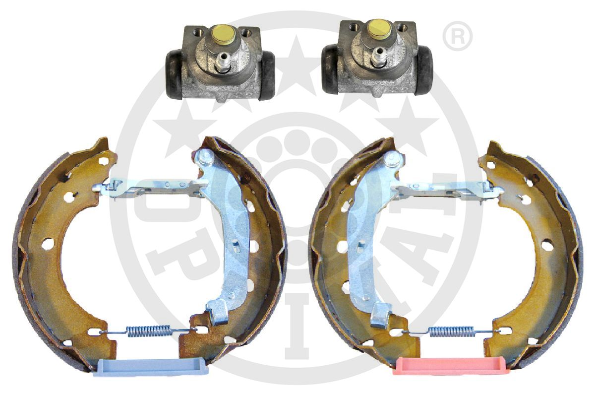 Brake Shoe Set (BSK-0007)