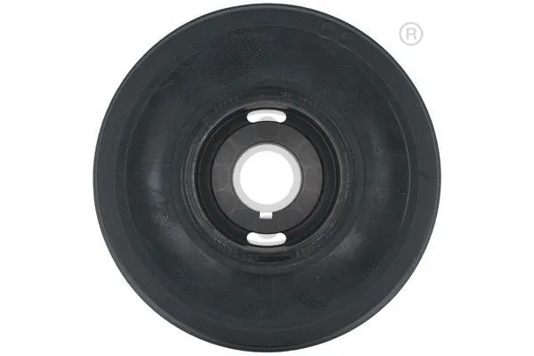 Belt Pulley, crankshaft