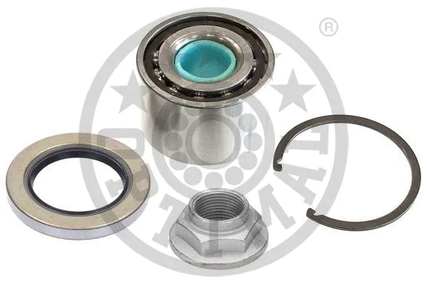 Wheel Bearing Kit (981849)