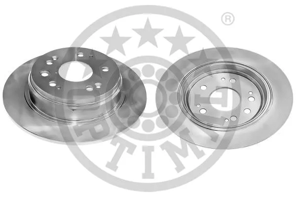 Brake Disc (BS-8342C)