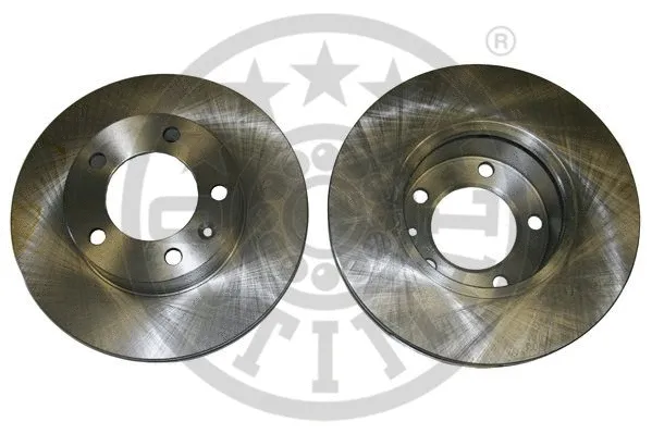 Brake Disc (BS-6540)