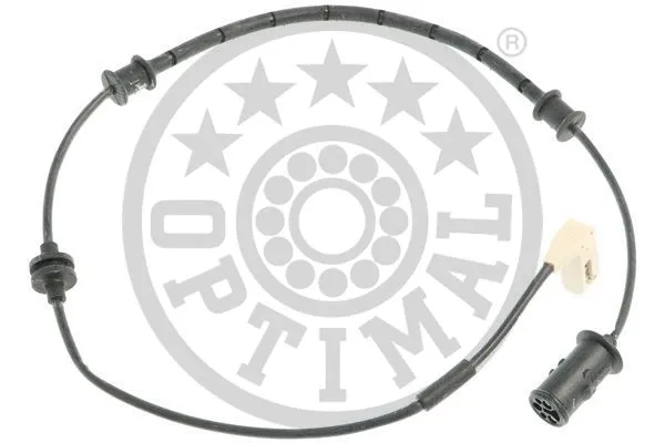 Warning Contact, brake pad wear (WKT-50265K)
