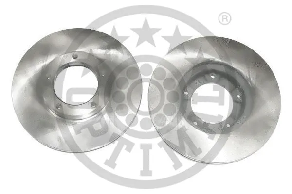 Brake Disc (BS-7200C)