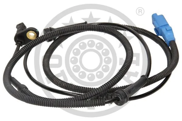 Sensor, wheel speed