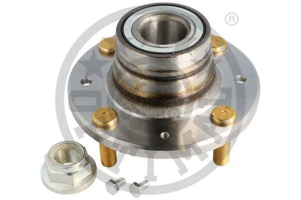 Wheel Bearing Kit (892843)