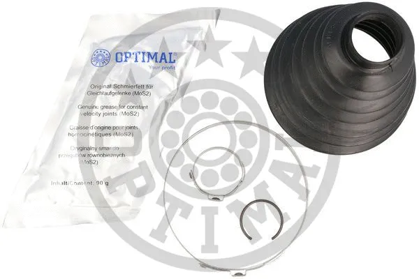 Bellow Kit, drive shaft (CVB-10690TPE)