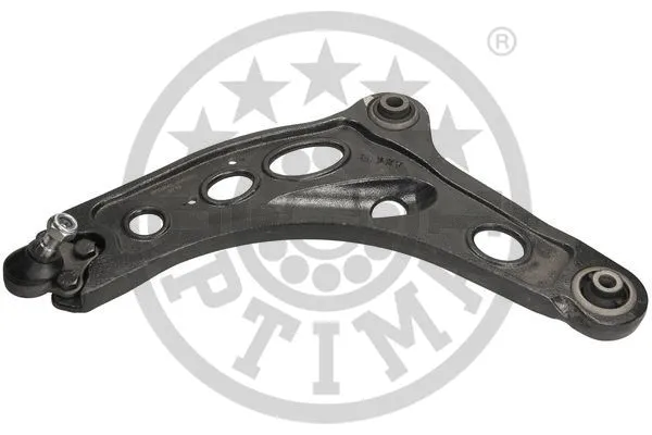 Control/Trailing Arm, wheel suspension