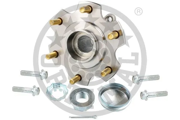 Wheel Bearing Kit