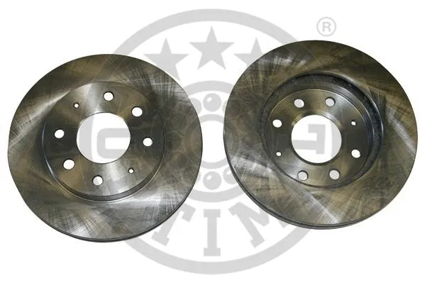 Brake Disc (BS-6620)