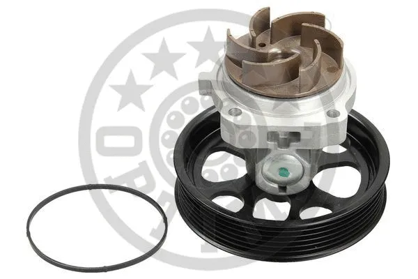 Water Pump, engine cooling