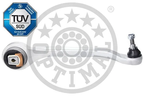 Control/Trailing Arm, wheel suspension