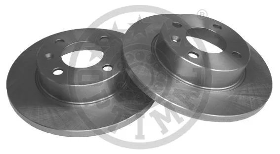 Brake Disc (BS-0600)