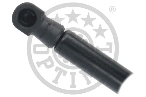 Gas Spring, rear window