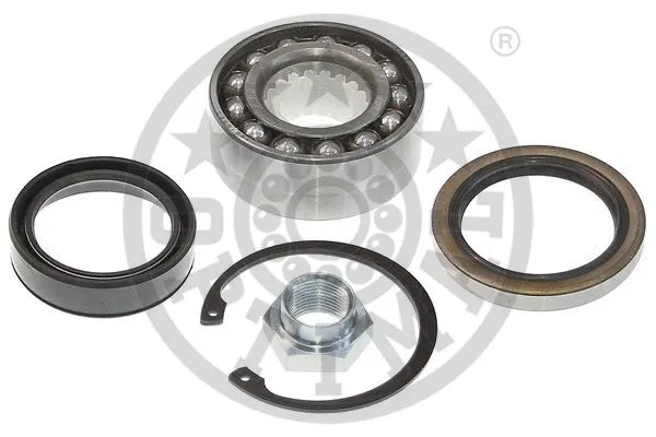 Wheel Bearing Kit (601654)