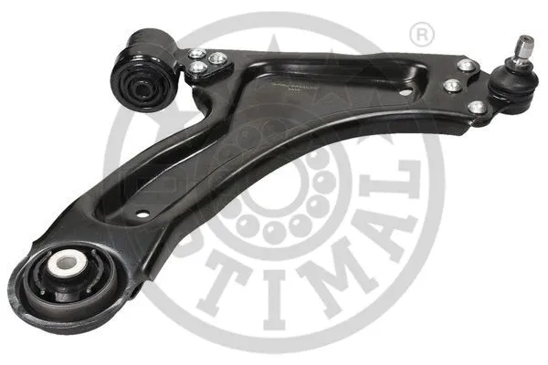 Control/Trailing Arm, wheel suspension