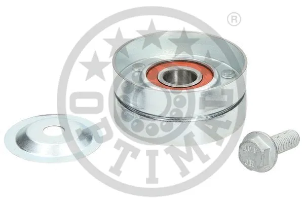Deflection/Guide Pulley, V-ribbed belt (0-N2395S)