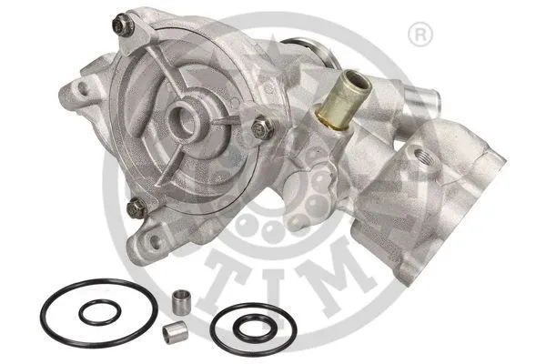 Water Pump, engine cooling
