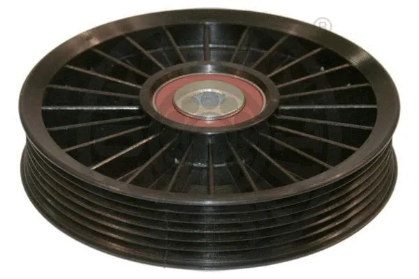 Deflection/Guide Pulley, V-ribbed belt (0-N1648)