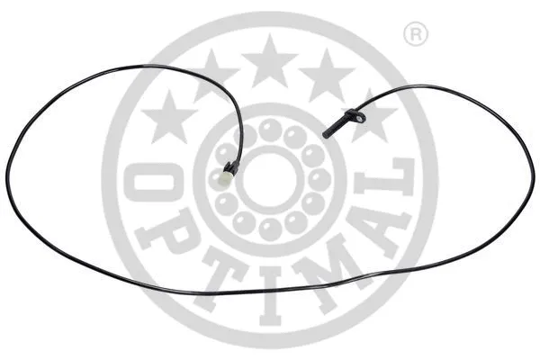 Sensor, wheel speed