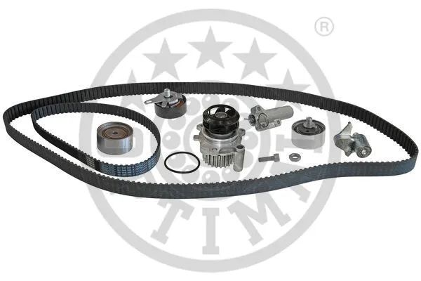 Water Pump & Timing Belt Kit (SK-1633AQ1)