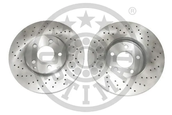 Brake Disc (BS-7842C)