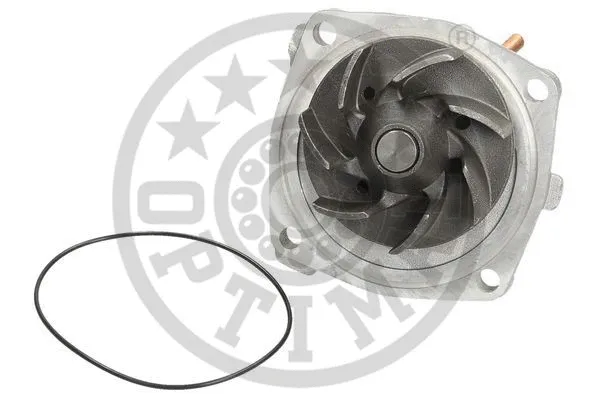 Water Pump, engine cooling