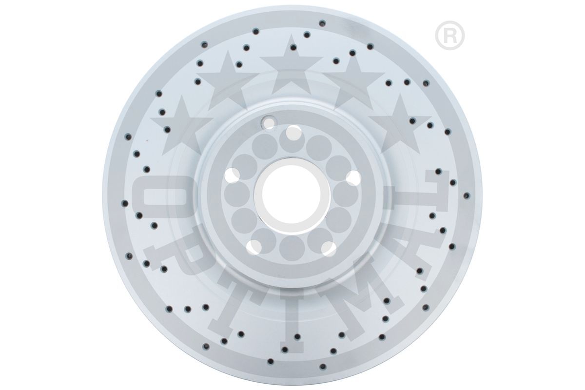 Brake Disc (BS-7798HC)