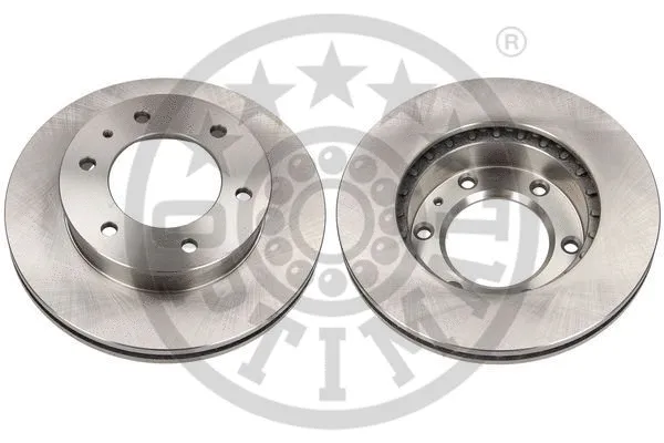 Brake Disc (BS-8668)