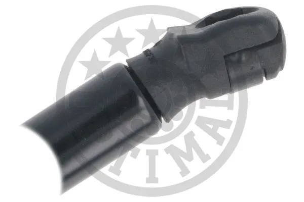 Gas Spring, boot/cargo area