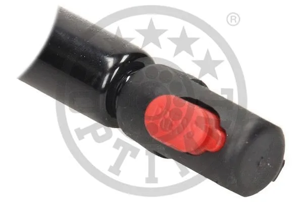 Gas Spring, bonnet