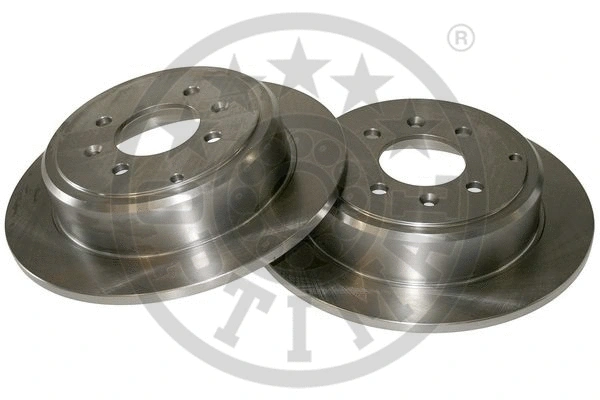 Brake Disc (BS-4980)