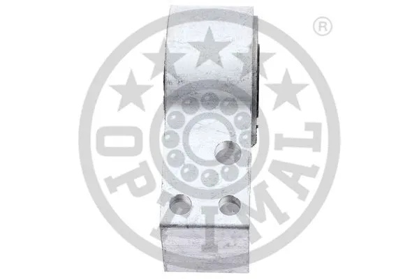 Mounting, control/trailing arm