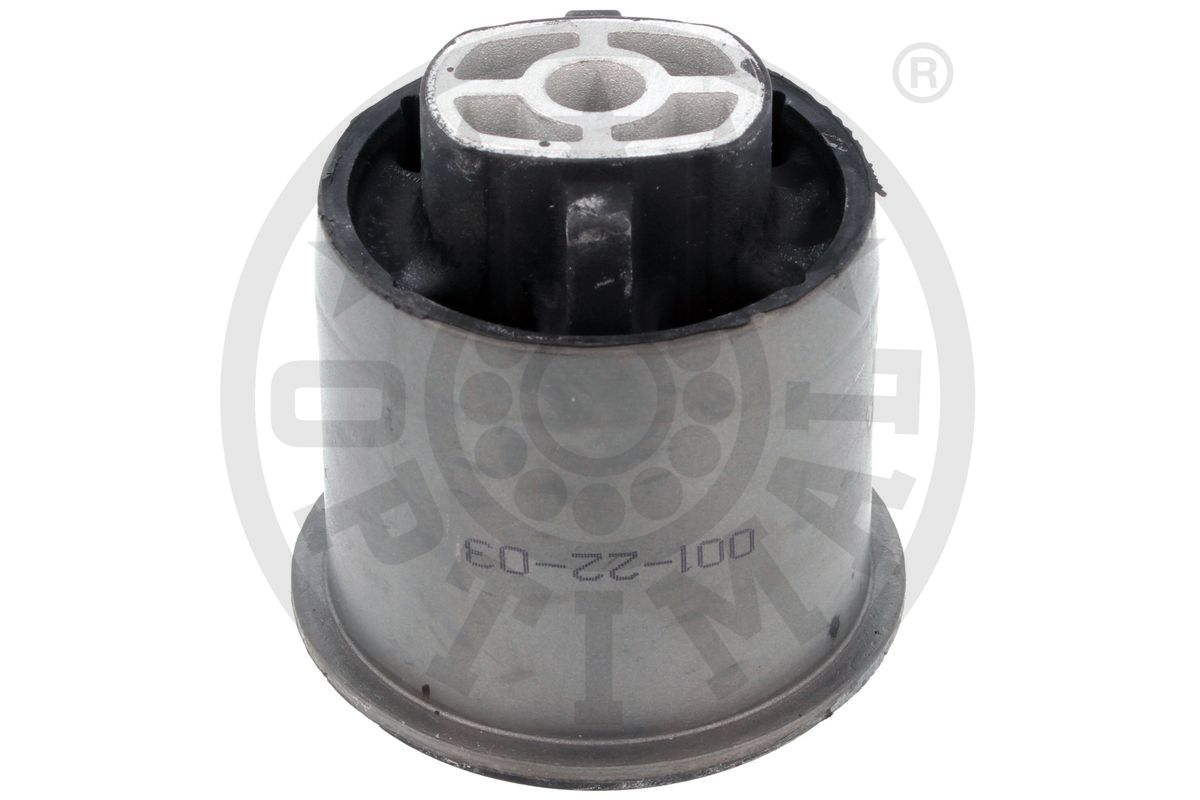 Mounting, control/trailing arm