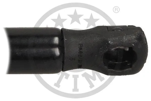 Gas Spring, bonnet
