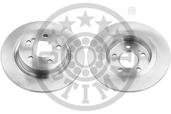 Brake Disc (BS-9196C)